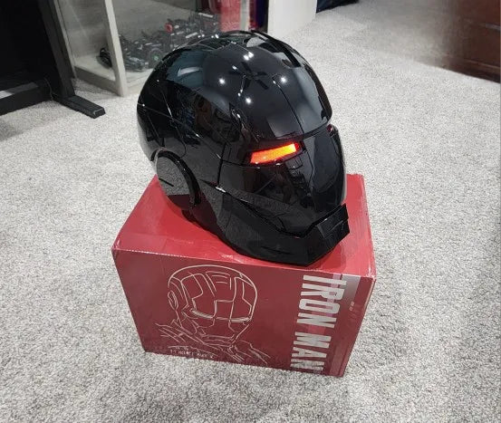 Iron Man MK5 Helmet with JARVIS Voice Commands: The 2026 Buyer's Guide (MK50 and MK17 Compared)