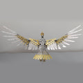 DIY Puuzzle | Majestic 3D Metal Mechanical Eagle Model Kit