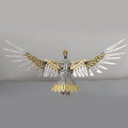 DIY Puuzzle | Majestic 3D Metal Mechanical Eagle Model Kit