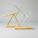 DIY Puuzzle™ | Infinite Motion Kinetic Art Sculpture - DIY Puuzzle swinging stick