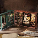 DIY Puuzzle | Miniature Magic Shop DIY Building Kit