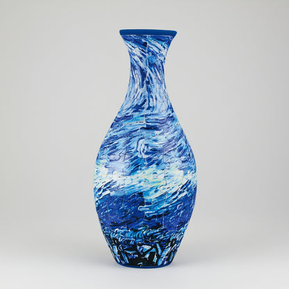 DIY Puuzzle™ | Creative 3D Puzzle Flower Vase - DIY Puuzzle