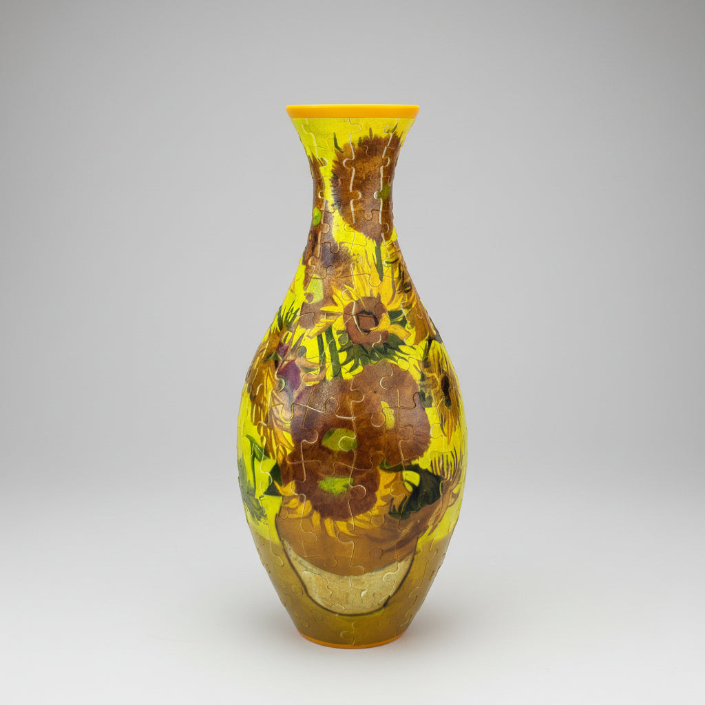 DIY Puuzzle™ | Creative 3D Puzzle Flower Vase - DIY Puuzzle