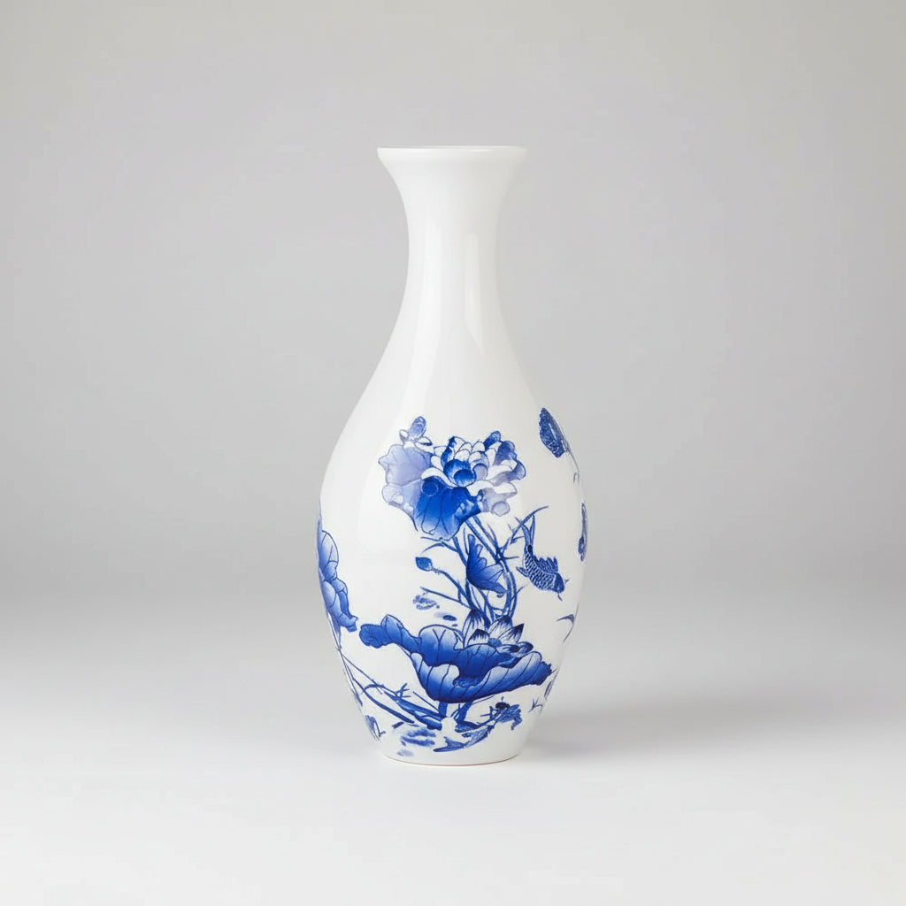 DIY Puuzzle™ | Creative 3D Puzzle Flower Vase - DIY Puuzzle