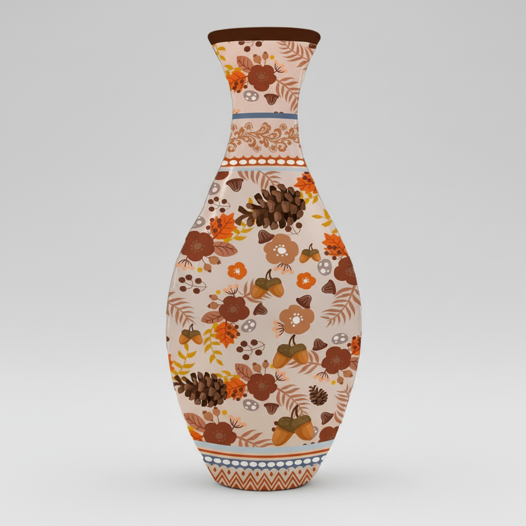 DIY Puuzzle™ | Creative 3D Puzzle Flower Vase - DIY Puuzzle