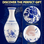 DIY Puuzzle™ | Creative 3D Puzzle Flower Vase - DIY Puuzzle