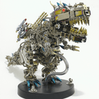 3D metal T-Rex model kit with more than 3120 stainless steel pieces for expert adult builders and collectors