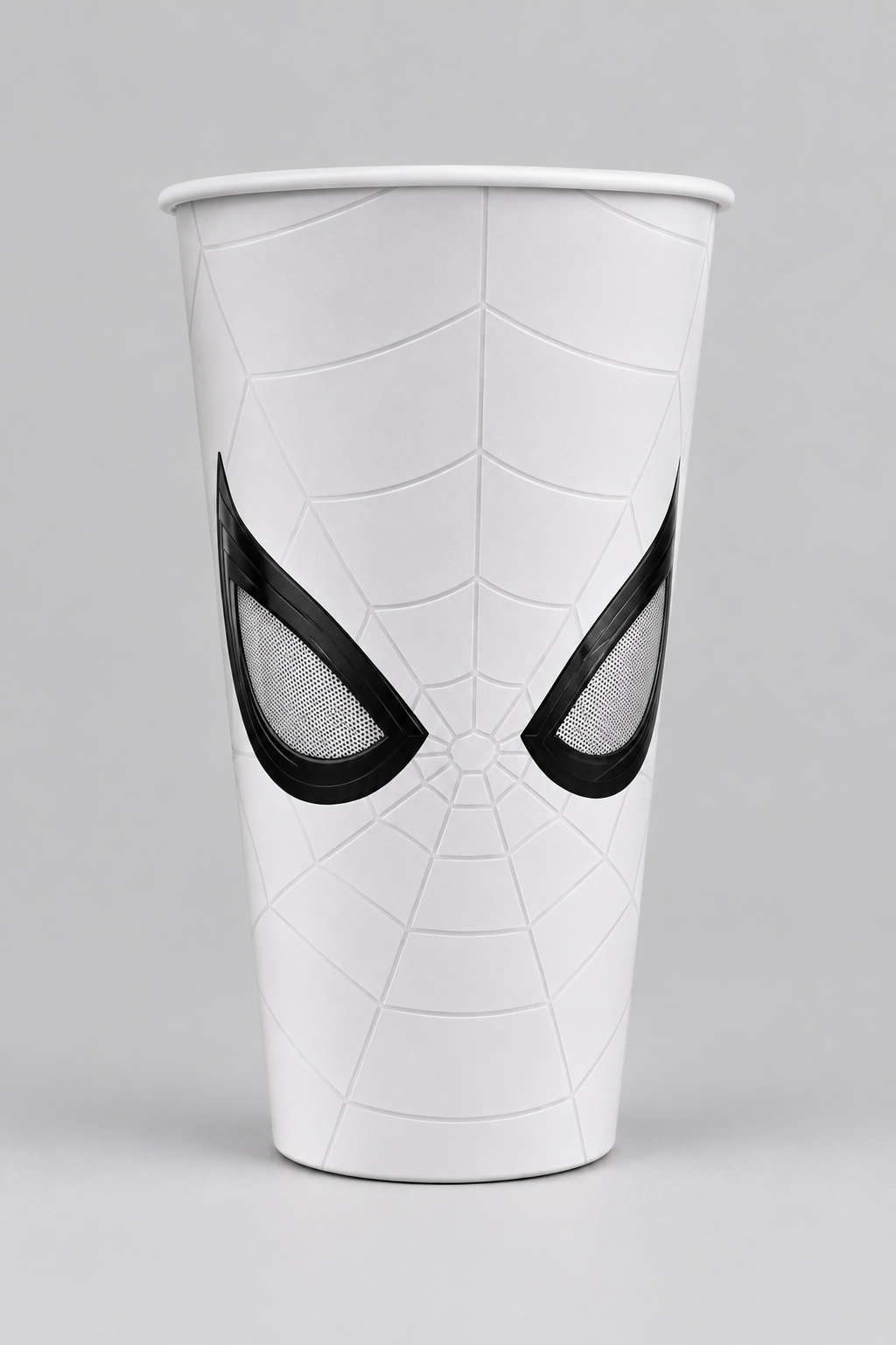 Spider-Man Color Changing Cup, Cold Activated Spiderman Tumbler, Glow in the Dark Eyes, Marvel Gift 500ml 700ml