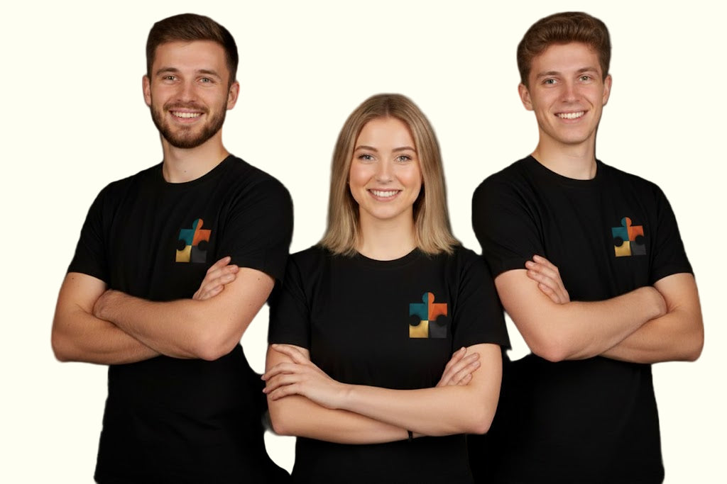 DIYPuuzzle Team Members