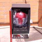 Iron Man MK5 Helmet 1:1 Wearable Voice Control JARVIS Electronic LED Eyes Cosplay Mask Silver Gold Open Close