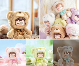 Miniature kitchen set