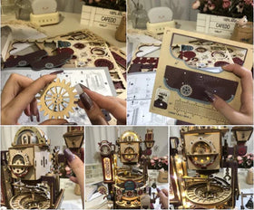 Flagship store interior