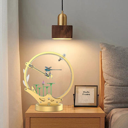 DIY Puuzzle™ | Enchanted Mechanical Motion Display - DIY Puuzzle