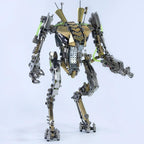 DIY Puuzzle™ | DIY XIA-A Metal Future Mech Model with Articulated Joints & Lights - DIY Puuzzle