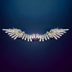 DIY Puuzzle™ | Mechanical Winged Tiger 3D Metal Puzzle 700+ Pieces - DIY Puuzzle