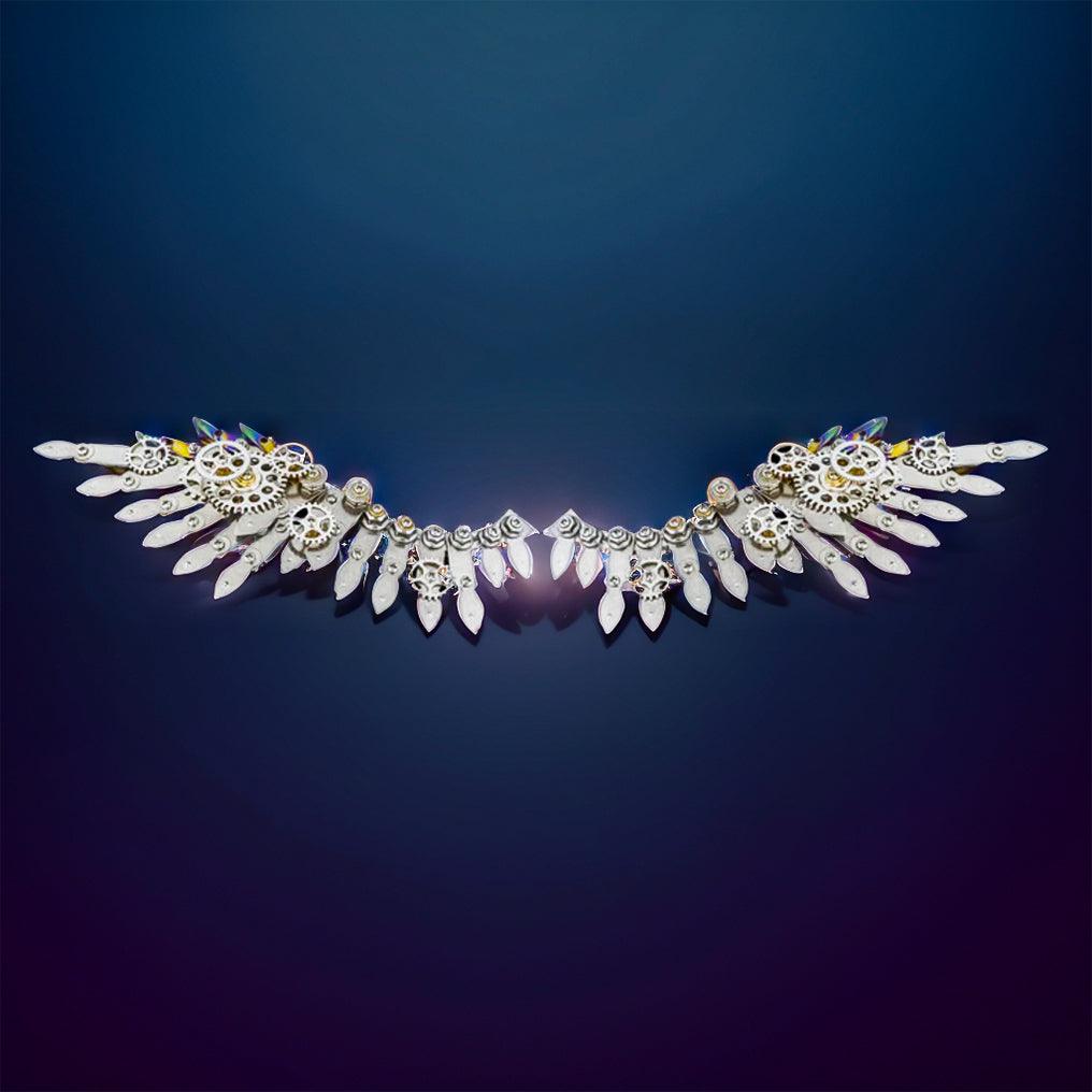 DIY Puuzzle™ | Mechanical Winged Tiger 3D Metal Puzzle 700+ Pieces - DIY Puuzzle