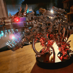 DIY Puuzzle™ | DIY 3D Mechanical Titan T-Rex Big Dinosaur 3120PCS+ - DIY Puuzzle
