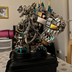 DIY Puuzzle™ | DIY 3D Mechanical Titan T-Rex Big Dinosaur 3120PCS+ - DIY Puuzzle