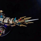 DIY Puuzzle™ | DIY 3D Mechanical Titan T-Rex Big Dinosaur 3120PCS+ - DIY Puuzzle