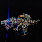 DIY Puuzzle™ | DIY 3D Mechanical Titan T-Rex Big Dinosaur 3120PCS+ - DIY Puuzzle