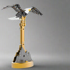 DIY Puuzzle™ | LIBERTY WINGS 3D Mechanical American Bald Eagle Model Kit - DIY Puuzzle