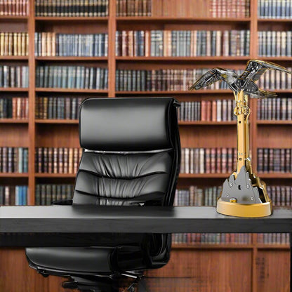 DIY Puuzzle™ | LIBERTY WINGS 3D Mechanical American Bald Eagle Model Kit - DIY Puuzzle