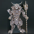 DIY Puuzzle™ | DIY 3D Metal Mechanical Minotaur Masterpiece - DIY Puuzzle
