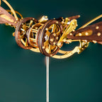 DIY Puuzzle™ | SKYBORNE ENIGMA 3D Mechanical Mystery Aircraft - DIY Puuzzle