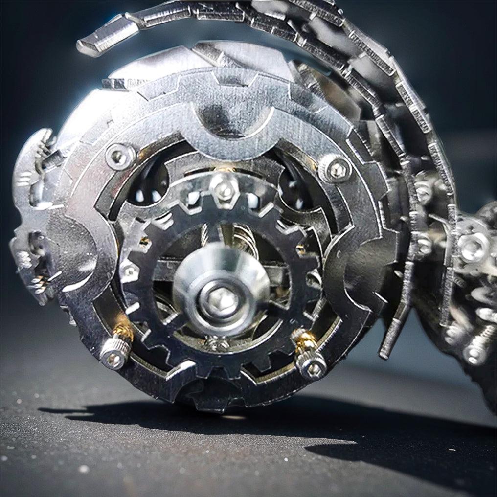 DIY Puuzzle™ | DIY 3D Metal Spider Puzzle Model Kit Games Creative Gift-203Pcs - DIY Puuzzle