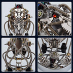 DIY Puuzzle™ | CHRONOS PREDATOR Steampunk T-Rex Mechanical Model Kit - DIY Puuzzle