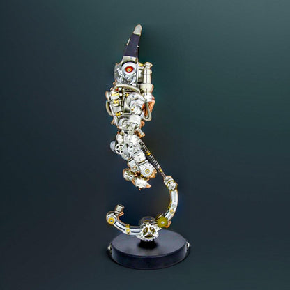 DIY Puuzzle™ | COSMIC GUARDIAN 3D Metal Astronaut Rabbit Model Kit - DIY Puuzzle