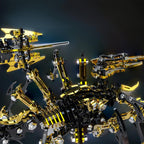 DIY Puuzzle™ | 3D DIY Metal Scorpion King Puzzle - DIY Puuzzle