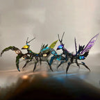 DIY Puuzzle™ | Luminous Mantis 3D Metal Mechanical Assembly Kits - DIY Puuzzle