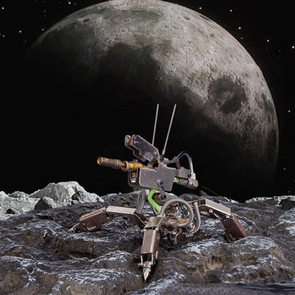 DIY Puuzzle™ | Ultimate Future Robot Assembly Kit 200+PCS - DIY Puuzzle