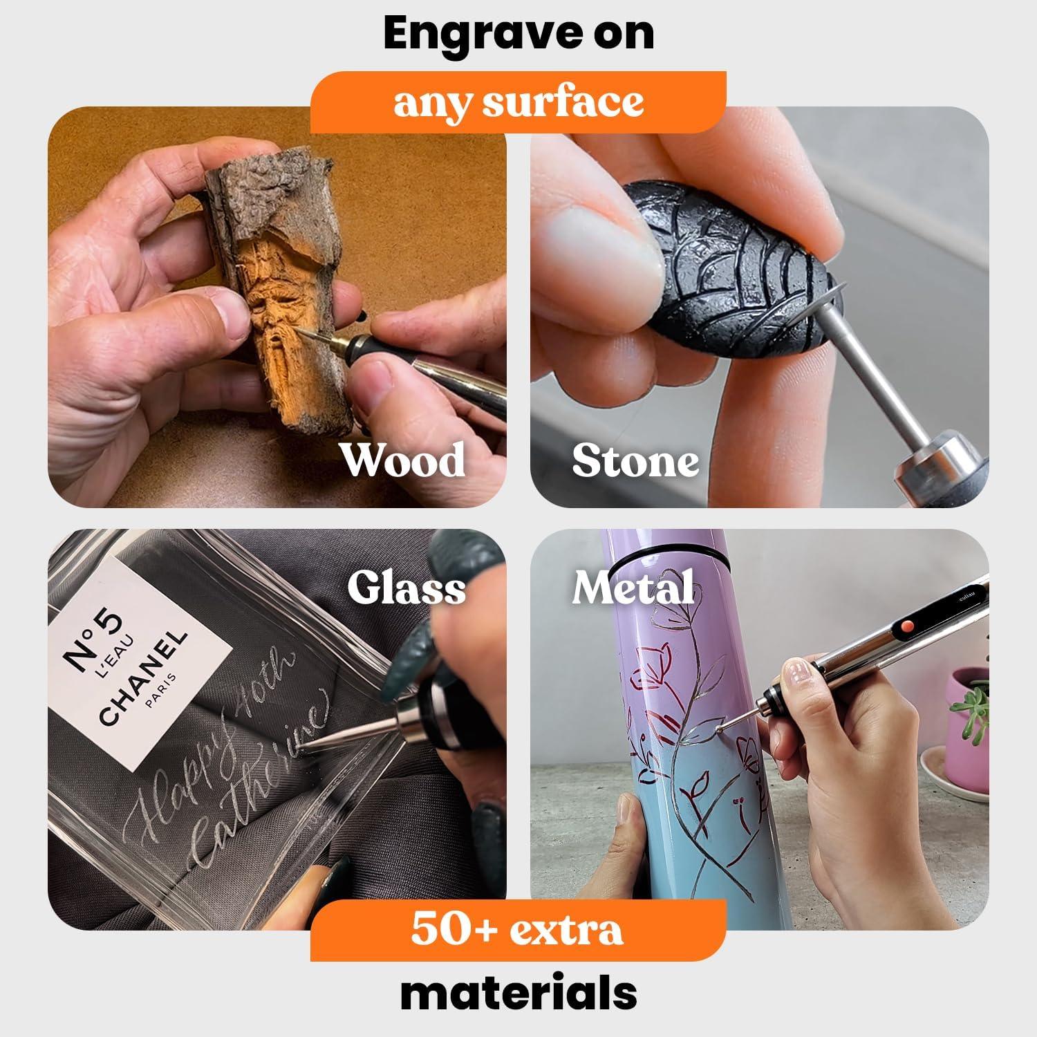 DIY Puuzzle™ | MasterEtch Pro Pen - DIY Puuzzle