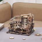 DIY Puuzzle™ | Master Marble Collection - Complete 5-Model Engineering Set - DIY Puuzzle