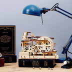 DIY Puuzzle™ | Master Marble Collection - Complete 5-Model Engineering Set - DIY Puuzzle