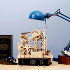 DIY Puuzzle™ | Master Marble Collection - Complete 5-Model Engineering Set - DIY Puuzzle