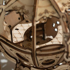 DIY Puuzzle™ | Pumpkin Carriage 3D Wooden Puzzle - DIY Puuzzle