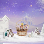 DIY Puuzzle™ | Celestial Explorer Mechanical Orrery - DIY Puuzzle