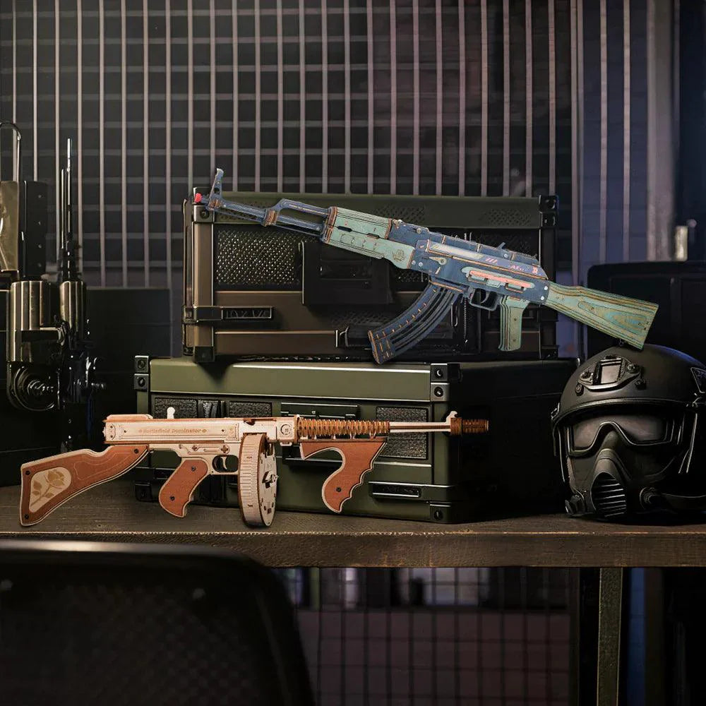 DIY Puuzzle™ | Legendary Wooden Arsenal Collection - DIY Puuzzle