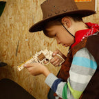 DIY Puuzzle™ | Legendary Wooden Arsenal Collection - DIY Puuzzle