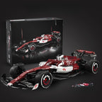 DIY Puuzzle | Alfa Romeo F1 Team ORLEN C42 Racing Builder
