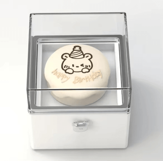 DIY Puuzzle™ | Enchanted Moments Bear Candle Ring Box - DIY Puuzzle