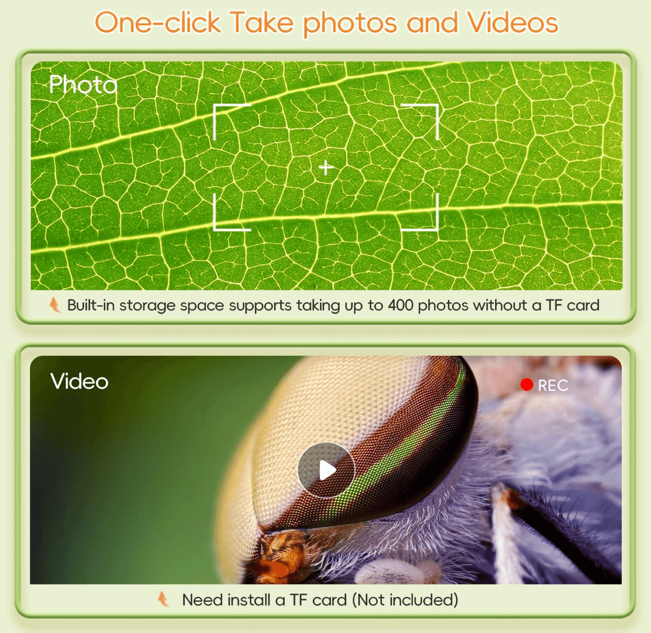 DIY Puuzzle™ | Micro Explorer Pro 1000X Digital Microscope - DIY Puuzzle