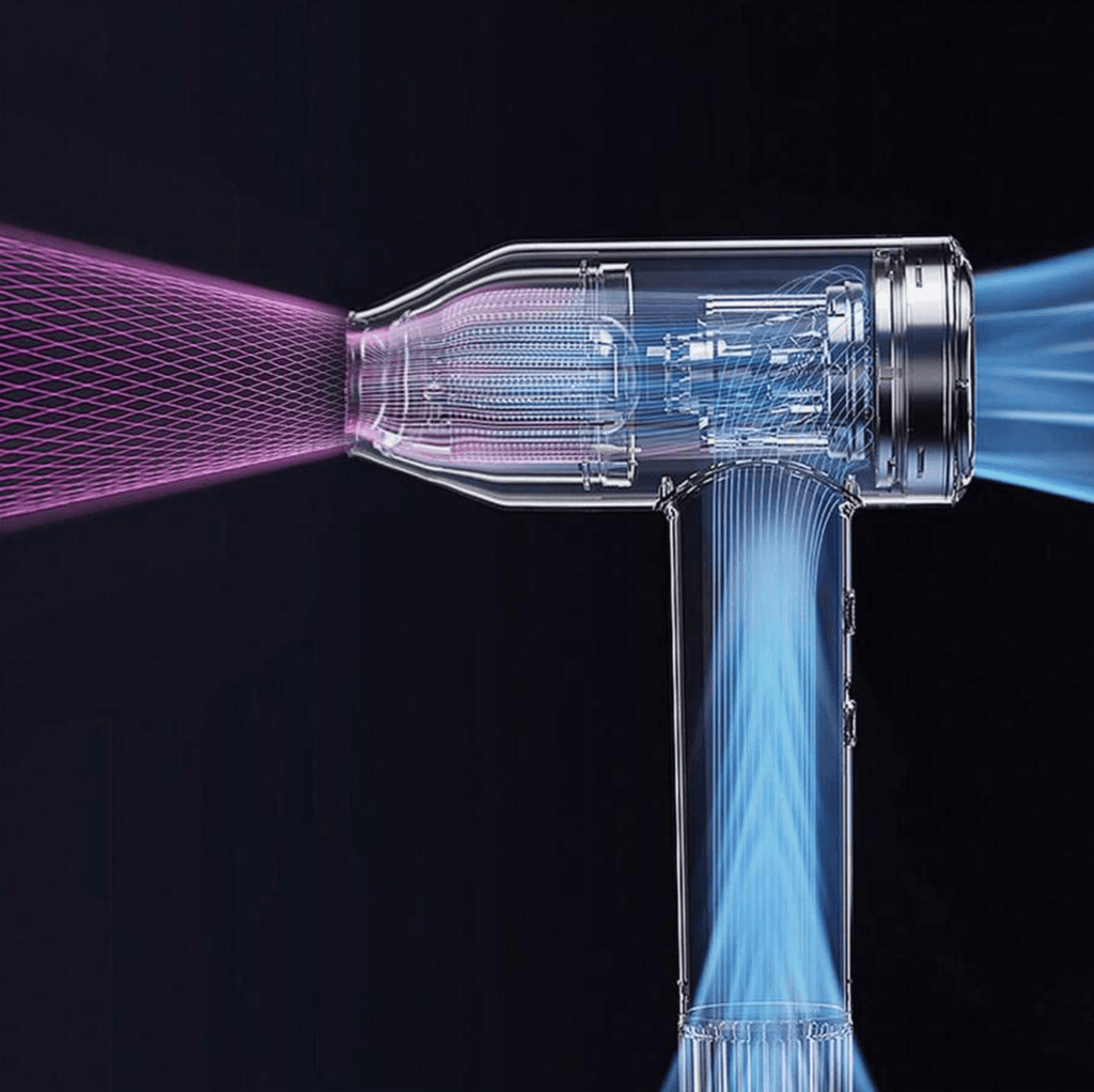 DIY Puuzzle™ | X3 Turbo Jet Handheld Fan - DIY Puuzzle