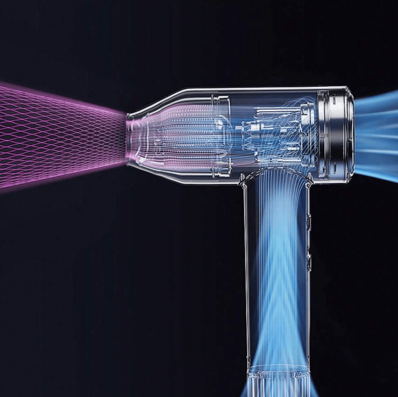 DIY Puuzzle™ | X3 Turbo Jet Handheld Fan - DIY Puuzzle