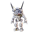 DIY Puuzzle™ | COSMIC GUARDIAN 3D Metal Astronaut Rabbit Model Kit - DIY Puuzzle