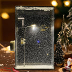 DIY Puuzzle™ | Enchanting DIY Street Light Snow Simulation - DIY Puuzzle