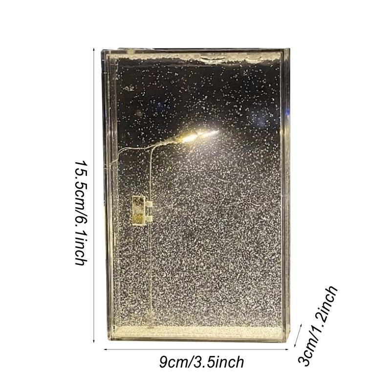 DIY Puuzzle™ | Enchanting DIY Street Light Snow Simulation - DIY Puuzzle